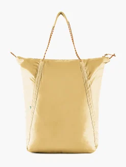 Klättermusen Tote Bags-Gebo Chaya Sand