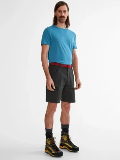 Klättermusen Shorts-Gefjon Raven