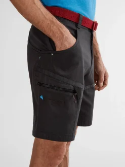 Klättermusen Shorts-Gefjon Raven