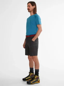 Klättermusen Shorts-Gefjon Dusty Green