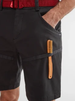 Klättermusen Shorts-Gefjon Dusty Green