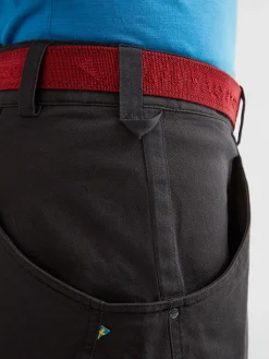 Klättermusen Shorts-Gefjon Dusty Green