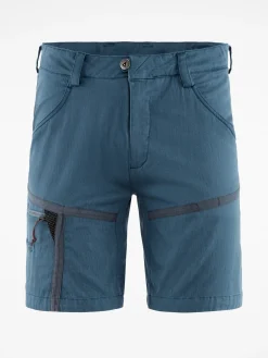 Klättermusen Shorts-Gefjon Midnight Blue