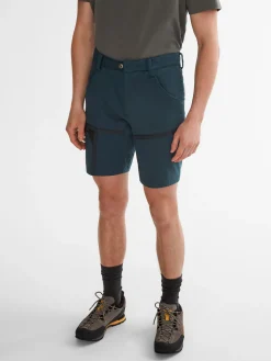 Klättermusen Shorts-Gefjon Midnight Blue