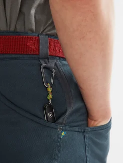 Klättermusen Shorts-Gefjon Midnight Blue