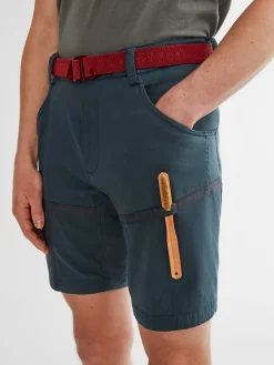 Klättermusen Shorts-Gefjon Midnight Blue