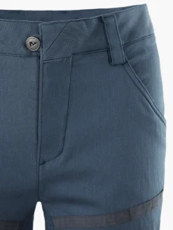 Klättermusen Byxor-Gefjon Midnight Blue