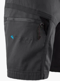 Klättermusen Shorts-Gefjon Raven