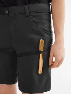 Klättermusen Shorts-Gefjon Raven