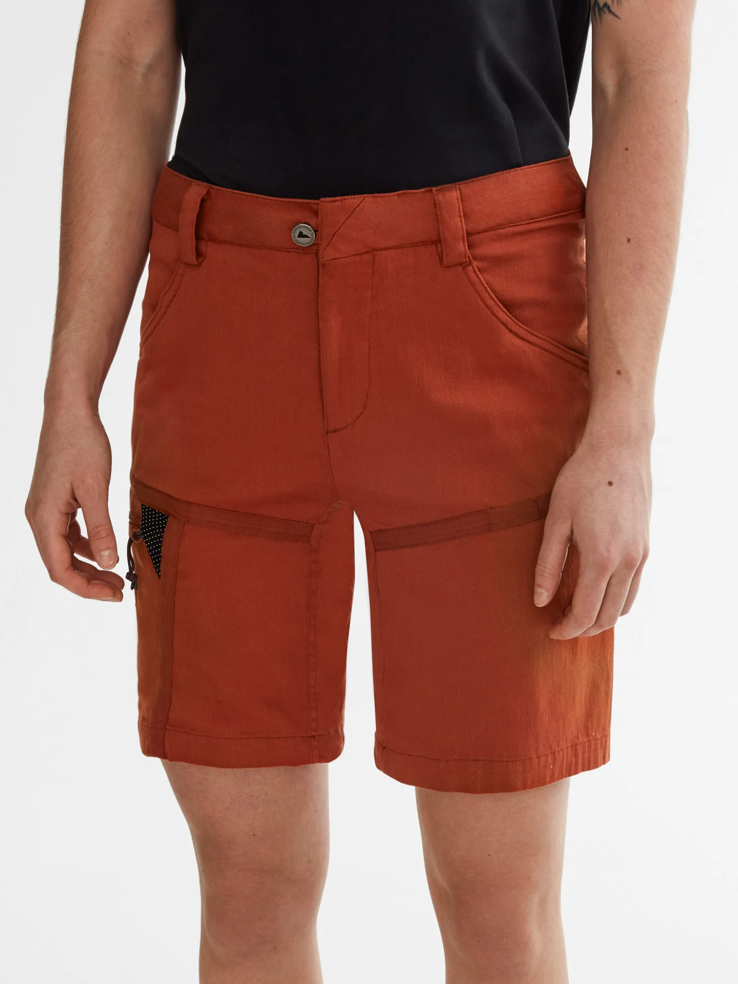 Klättermusen Shorts-Gefjon Rust