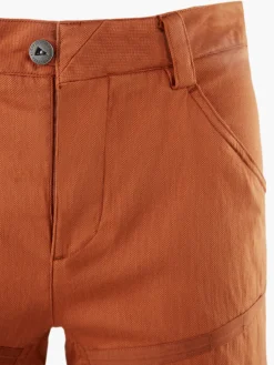 Klättermusen Shorts-Gefjon Rust