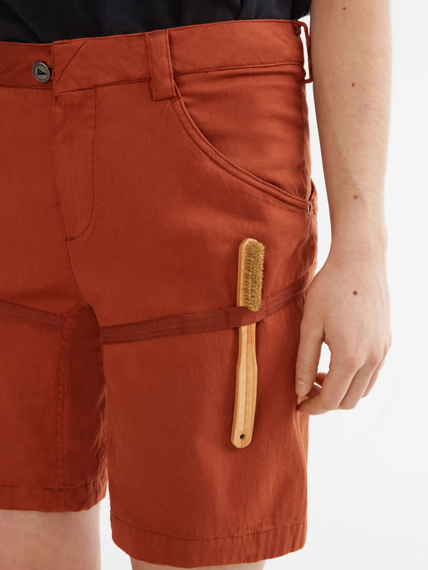 Klättermusen Shorts-Gefjon Rust