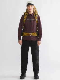 Klättermusen Byxor-Gere 3.0 Khaki