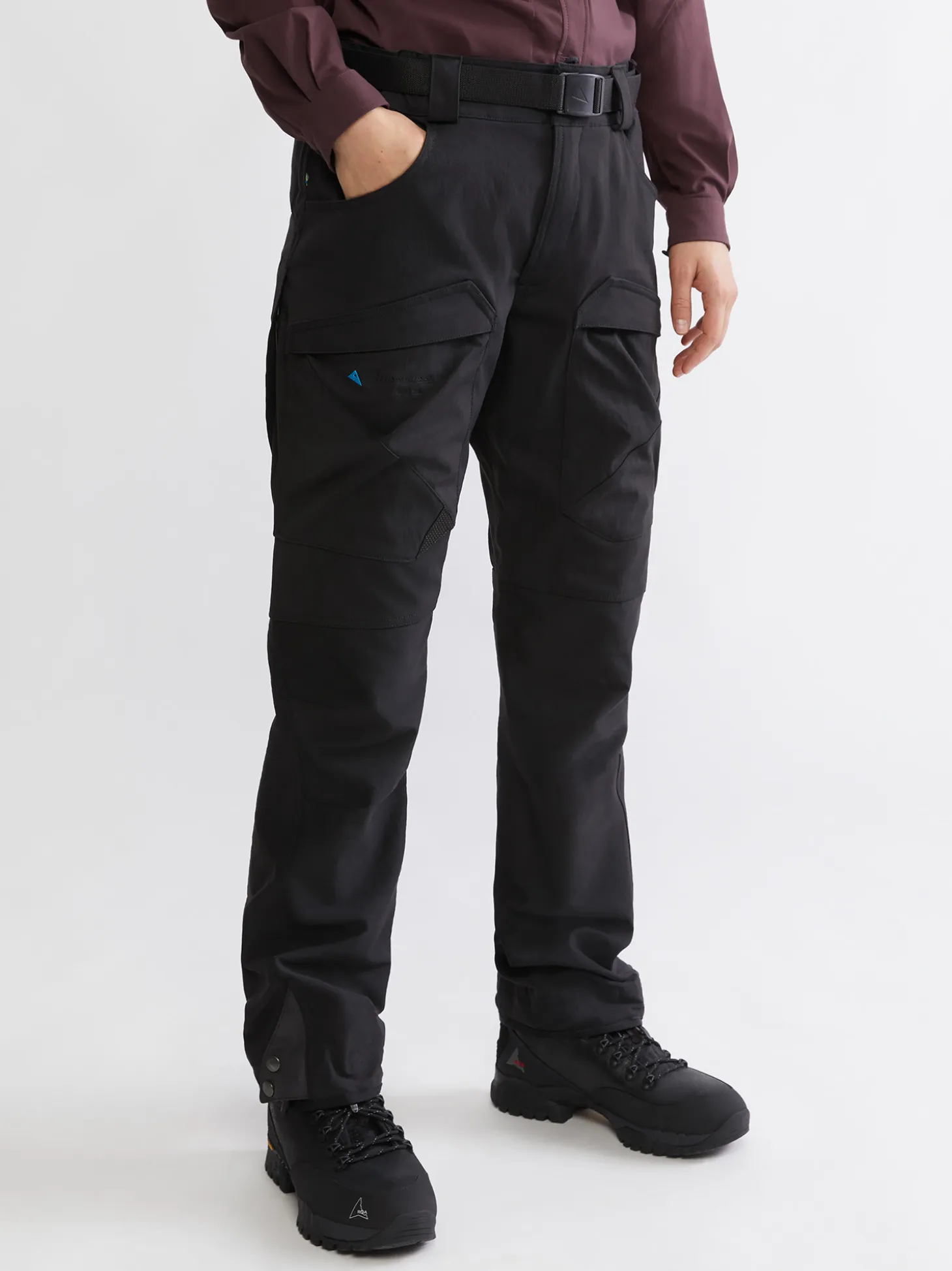 Klättermusen Byxor-Gere 3.0 Khaki