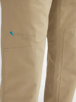 Klättermusen Byxor-Grimm Khaki