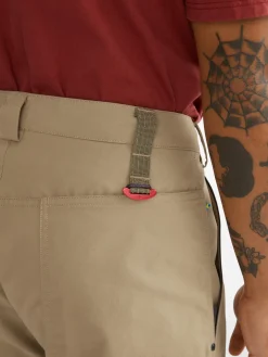 Klättermusen Shorts-Grimm Amaranth Red