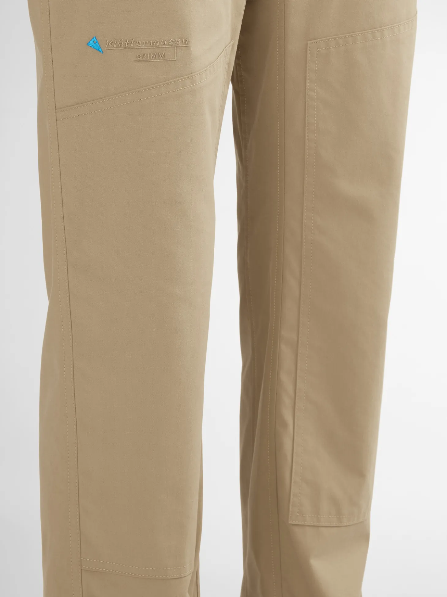 Klättermusen Byxor-Grimm Khaki