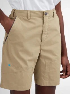 Klättermusen Shorts-Grimm Midnight Blue