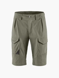 Klättermusen Shorts-Grimner Dusty Green