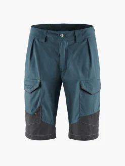 Klättermusen Shorts-Grimner Midnight Blue-Raven