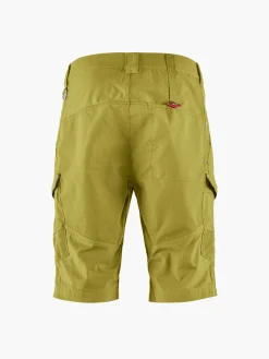Klättermusen Shorts-Grimner Meadow Green-Meadow Green