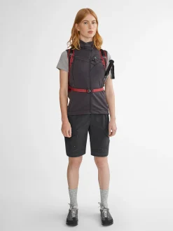 Klättermusen Shorts-Grimner Raven-Raven