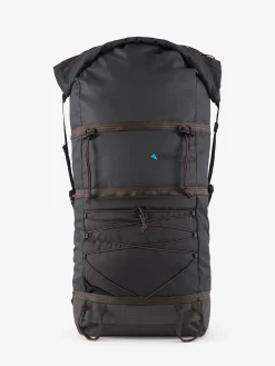 Klättermusen Flerdagsryggsäckar (32-100L)-Grip 3.0 Raven