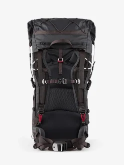 Klättermusen Flerdagsryggsäckar (32-100L)-Grip 3.0 Raven