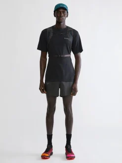 Klättermusen T-Shirts & Toppar-Groa Raven