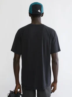 Klättermusen T-Shirts & Toppar-Groa Snow