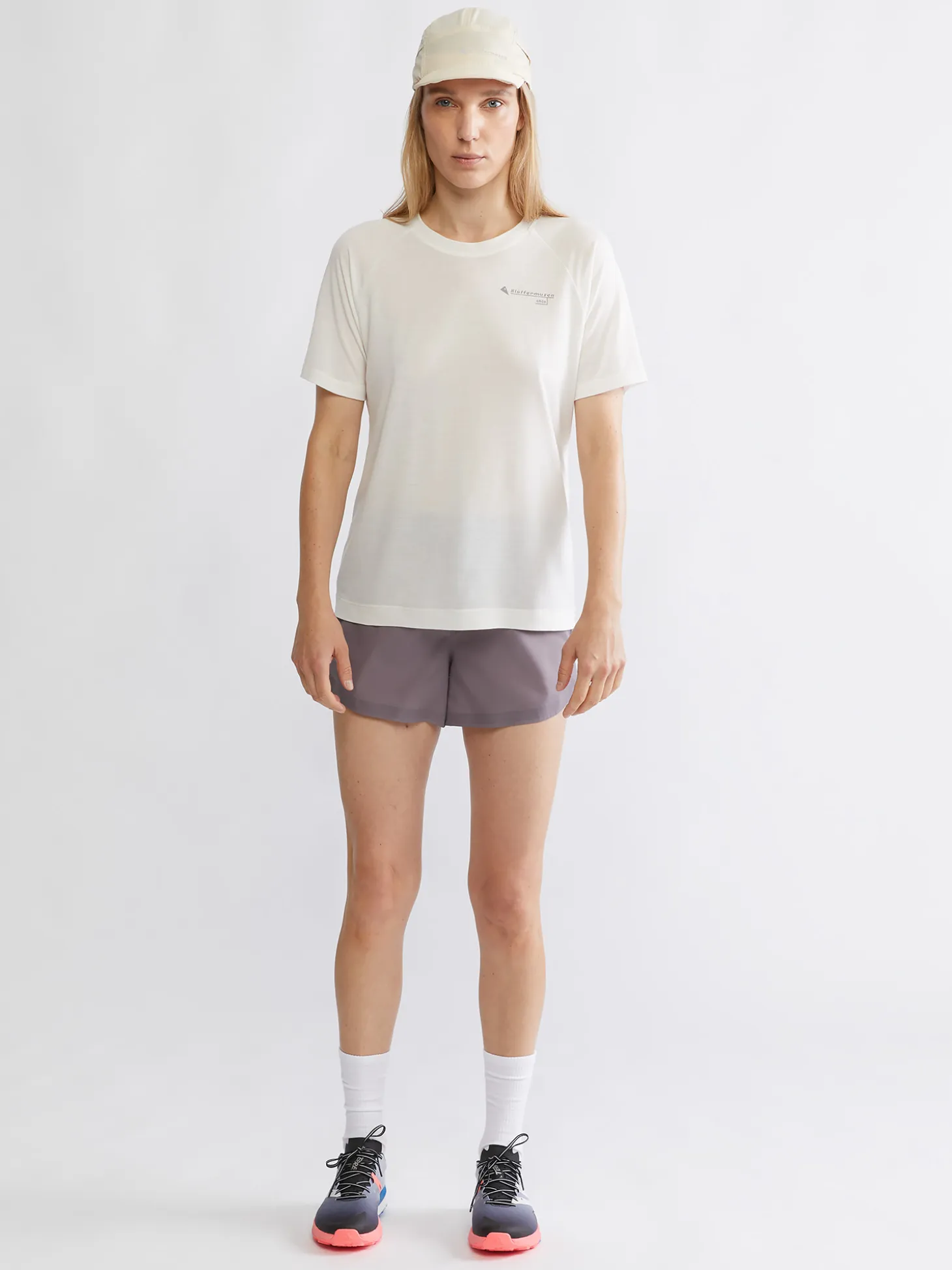 Klättermusen T-Shirts & Toppar-Groa Snow