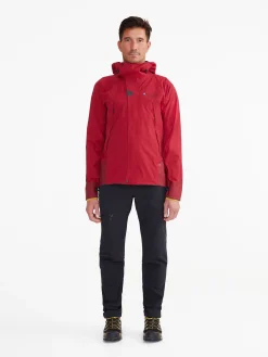 Klättermusen Byxor-Hermod Dark Khaki