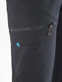 Klättermusen Byxor-Hermod Black