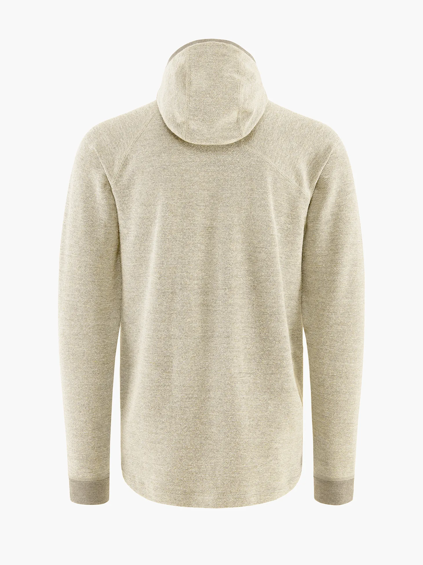 Klättermusen Tröjor & Fleece-Hodur Clay