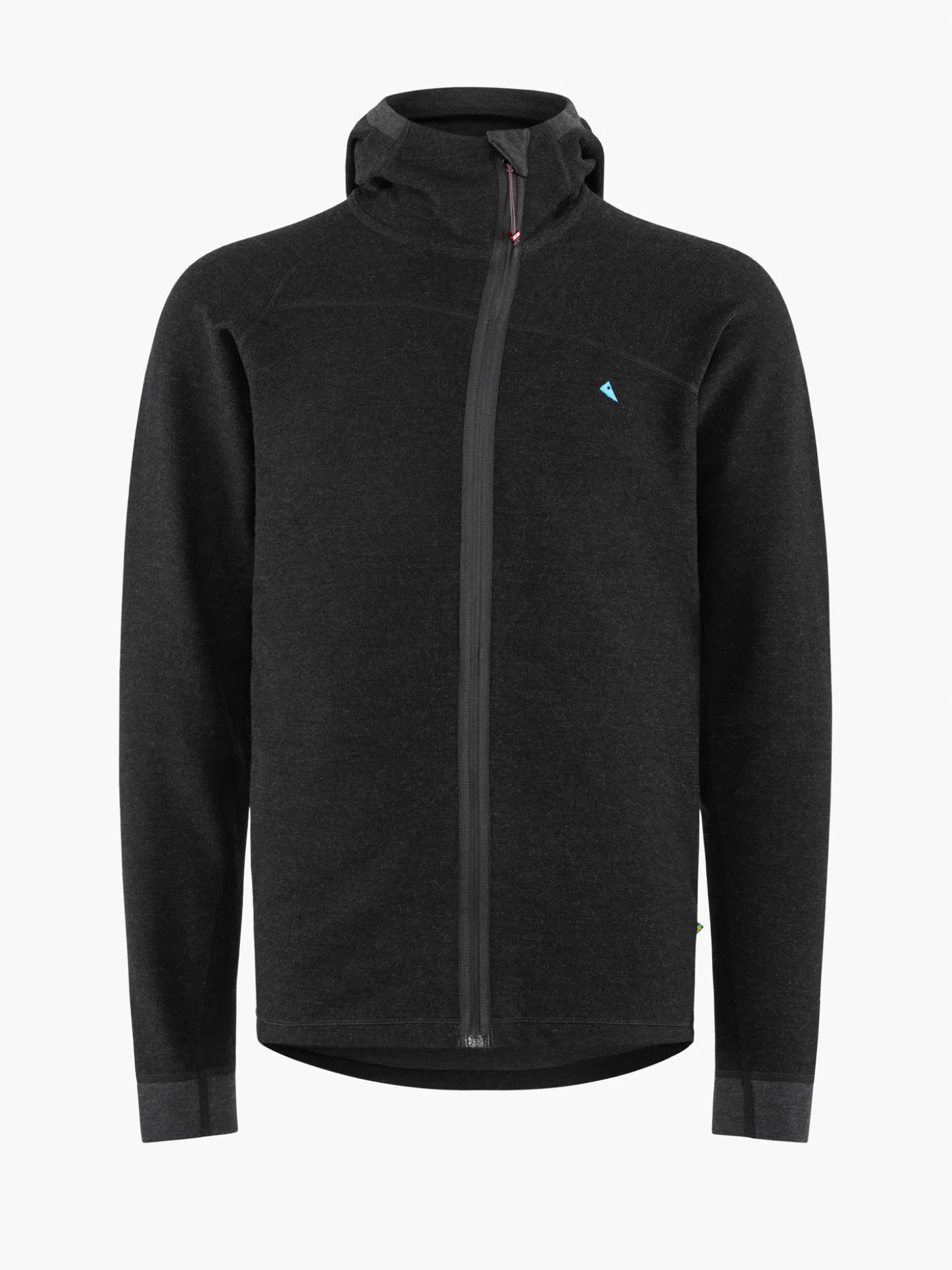 Klättermusen Tröjor & Fleece-Hodur Black