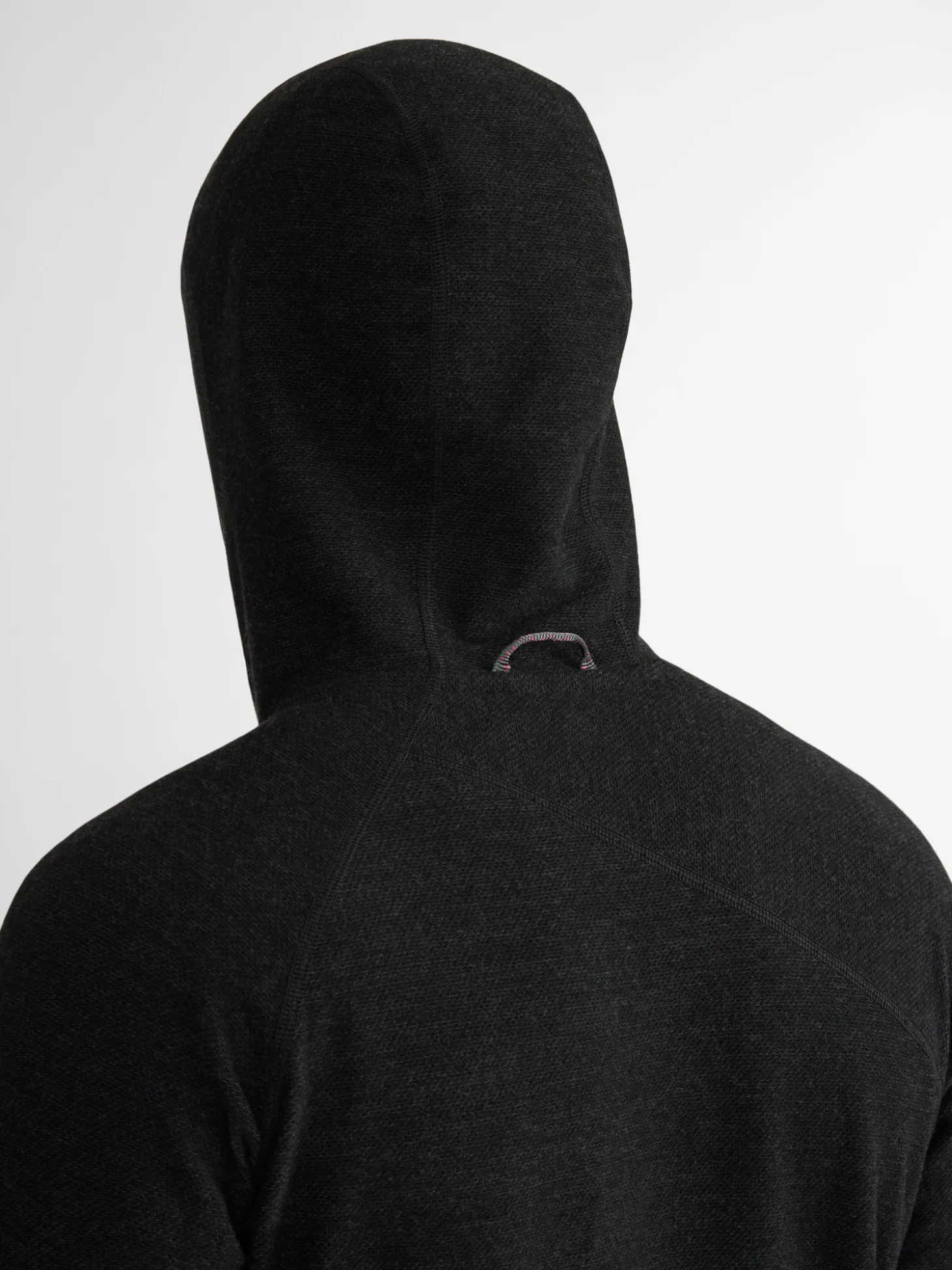 Klättermusen Tröjor & Fleece-Hodur Black