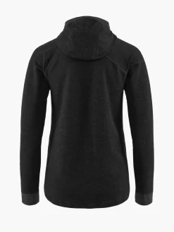 Klättermusen Tröjor & Fleece-Hodur Black