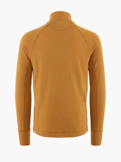 Klättermusen Tröjor & Fleece-Huge Mustard