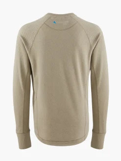 Klättermusen Tröjor & Fleece-Huge Silver Green