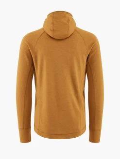 Klättermusen Tröjor & Fleece-Huge Mustard