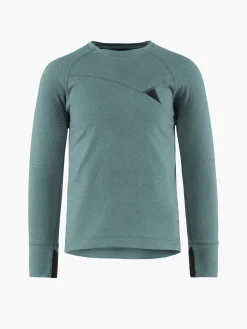 Klättermusen Tröjor & Fleece-Huge Frost Green