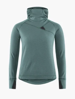 Klättermusen Tröjor & Fleece-Huge Frost Green