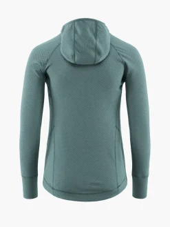 Klättermusen Tröjor & Fleece-Huge Frost Green