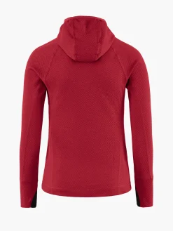 Klättermusen Tröjor & Fleece-Huge Burnt Russet