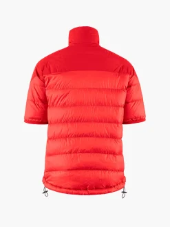 Klättermusen Fodrade Jackor Och Dunjackor-Idun 2.0 Molten Lava
