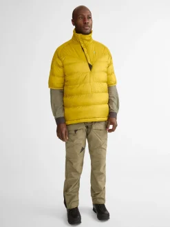 Klättermusen Fodrade Jackor Och Dunjackor-Idun 2.0 Molten Lava