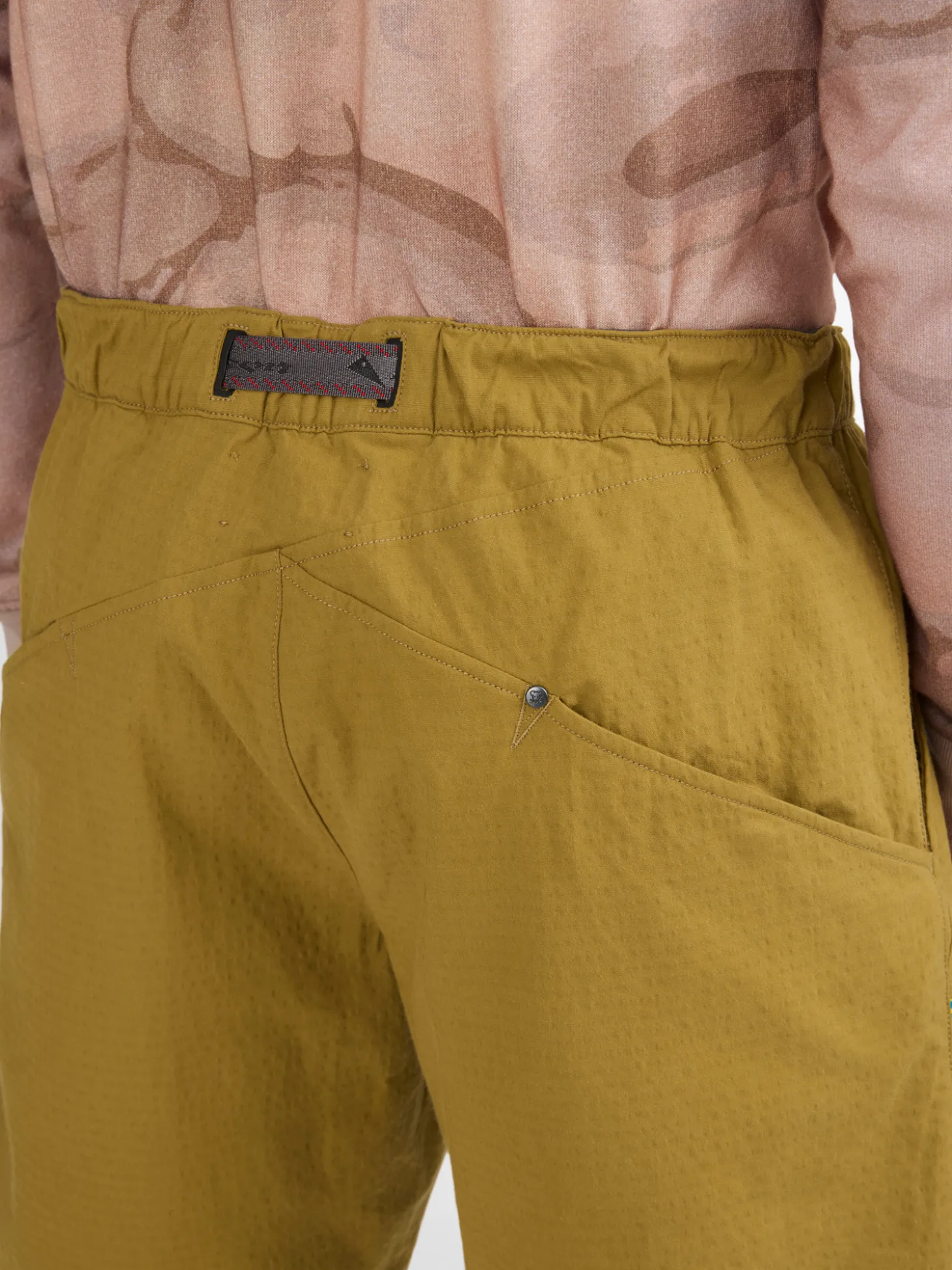 Klättermusen Shorts-Ivalde Raven
