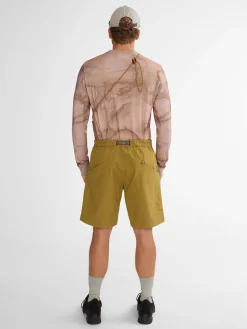 Klättermusen Shorts-Ivalde Juniper Green