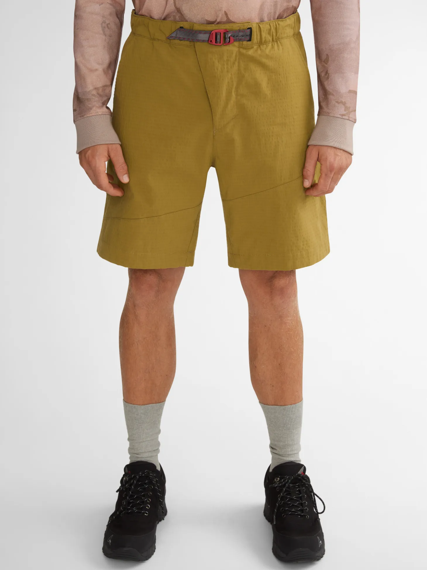 Klättermusen Shorts-Ivalde Juniper Green