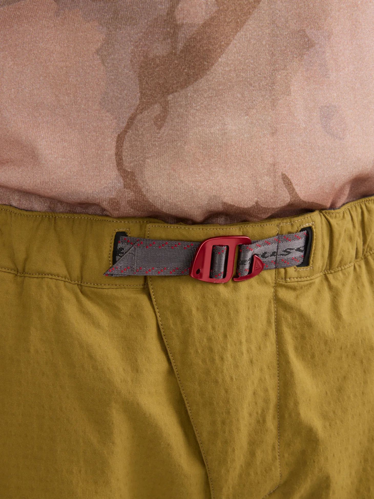 Klättermusen Shorts-Ivalde Juniper Green